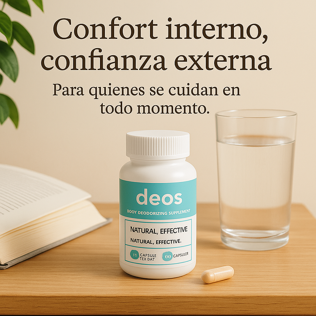 Deos™ Desodorante Corporal