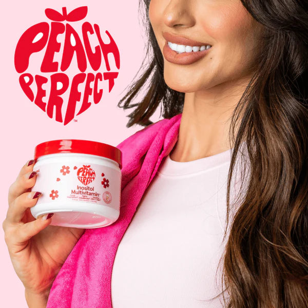 Peach Perfect™ - Inositol Polvo