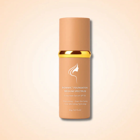 Forever Bloom - Base Biommic- 4 en 1