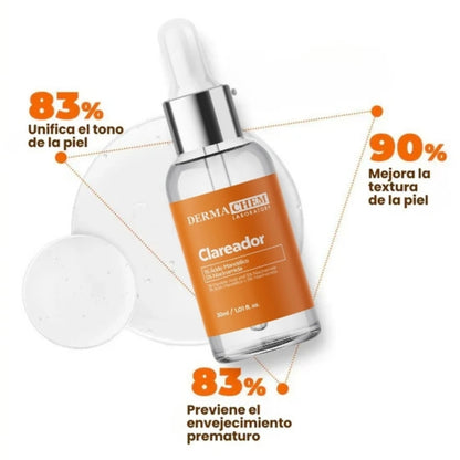 Dermachem - Serum clareador anti melasma - OFERTA 2X1