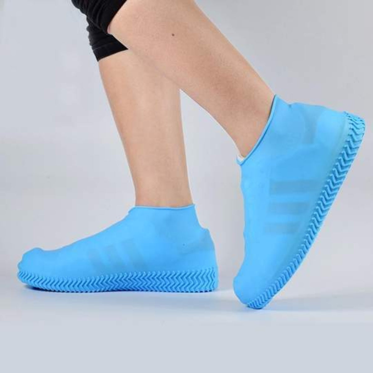 AquaCover™ – Cubre y protege tus zapatos del agua - OFERTA 2x1