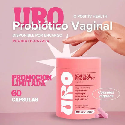 Uro Pastillas - Tu bienestar comienza desde adentro