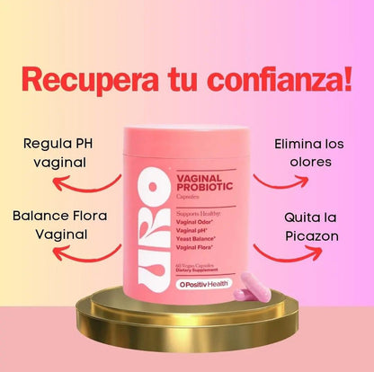 Uro Pastillas - Tu bienestar comienza desde adentro