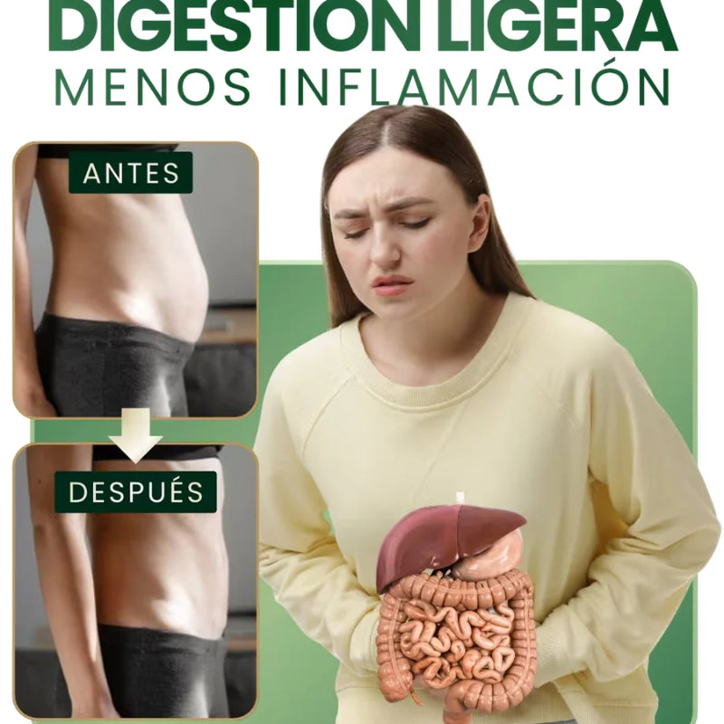 MicroIngredients - Capsulas para el higado - OFERTA 2X1