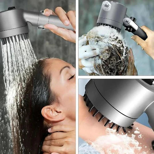 Ducha masajeadora - Convierte tu ducha en un oasis de calma