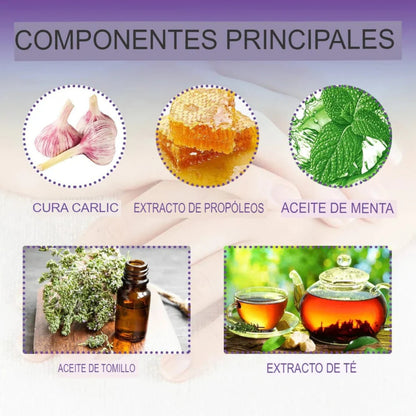 MediNail - Tratamiento para Uñas y Pies