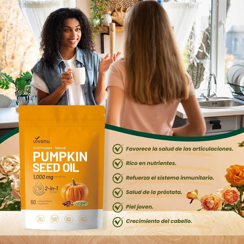 VitalPro – Cápsulas Naturales para la Salud de la Próstata.