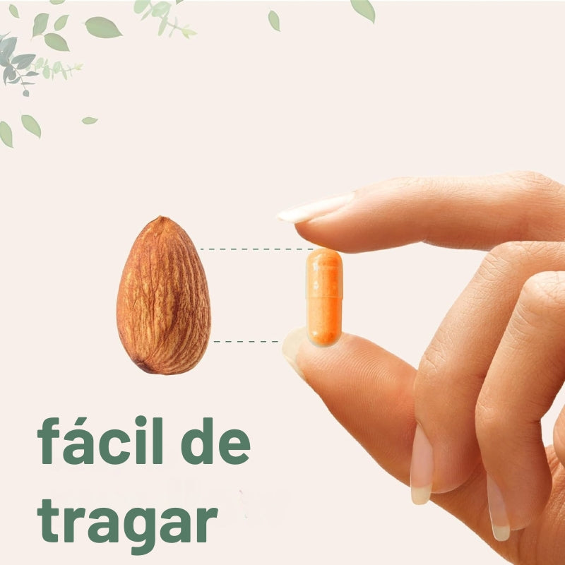 Turmeric de Microingredients® - Alivia el dolor crónico en 7 días - OFERTA 2X1