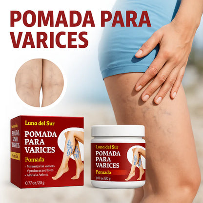 BioVarix - Tu aliado natural contra las várices