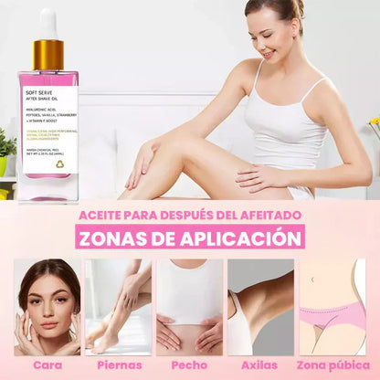 TRULY BEAUTY ✨ Aceite parte intima - Piel Radiante y Suave ✨
