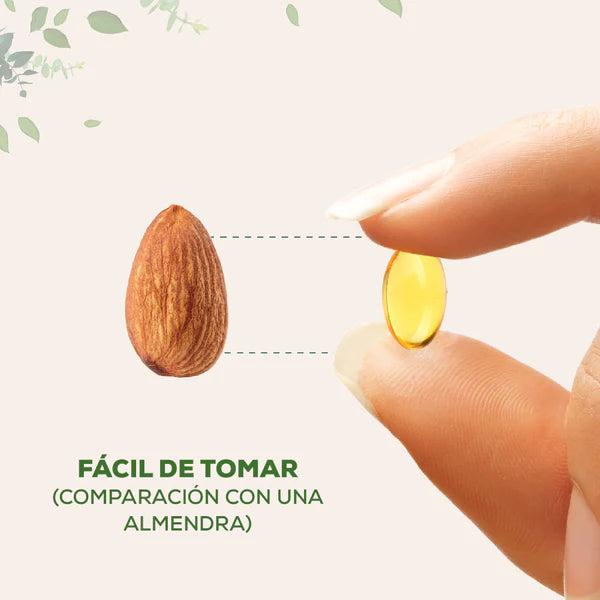 Aceite de orégano con Aceite de semilla negra 🍃🌿