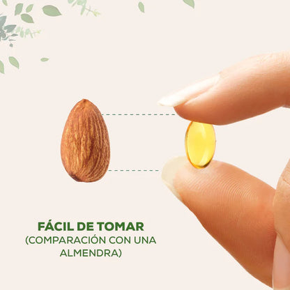 Aceite de orégano con Aceite de semilla negra 🍃🌿