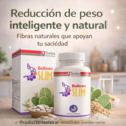 Balloon Slim ® Efecto Balón Gástrico  - OFERTA 2X1
