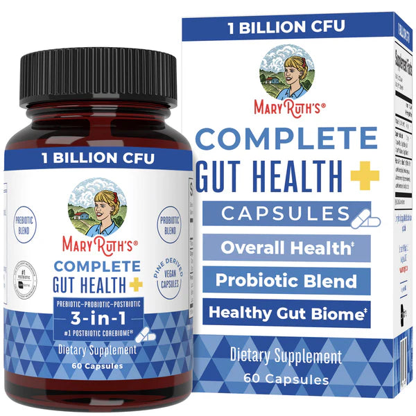 MaryRuth - Salud intestinal completa