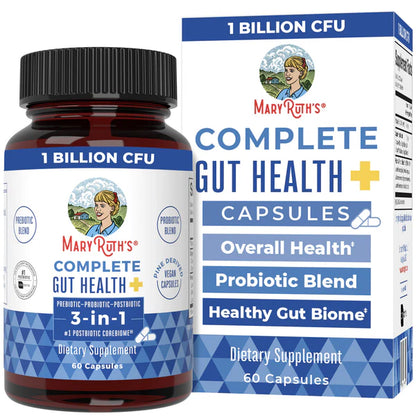 MaryRuth - Salud intestinal completa