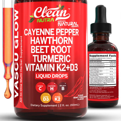 VascuGlow - Serum Para Mejorar la Circulación - OFERTA 2x1