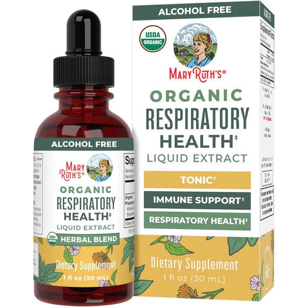 MaryRuth - Limpia tus pulmones, renueva tu energía.
